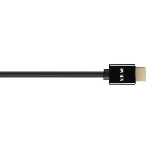 HAMA Câble HDMI™ ultra hte vitesse, 8K, mâle - mâle- fiche, doré, 2,0 m