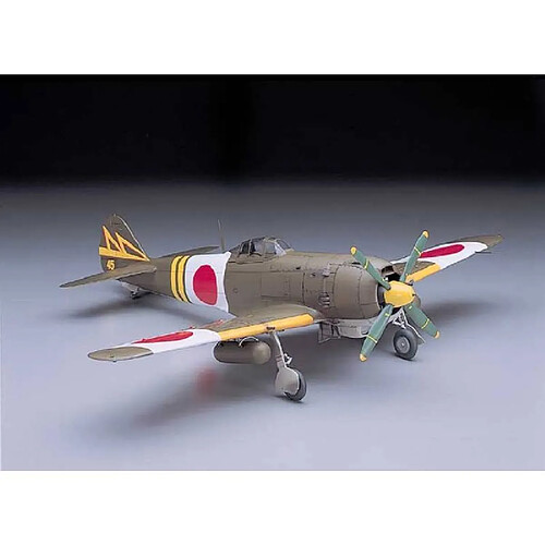 Hasegawa Maquette Avion Type 4 Hayate Franck (st24)