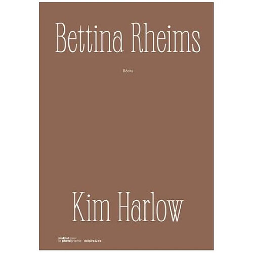 Kim Harlow, récits