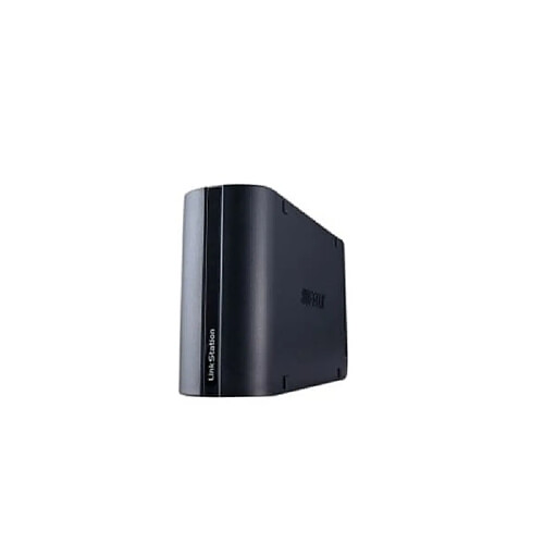 Buffalo LinkStation Mini NAS 1To 2.5" USB 2.0 Raid 0.1 SATA Gigabit Ethernet Noir