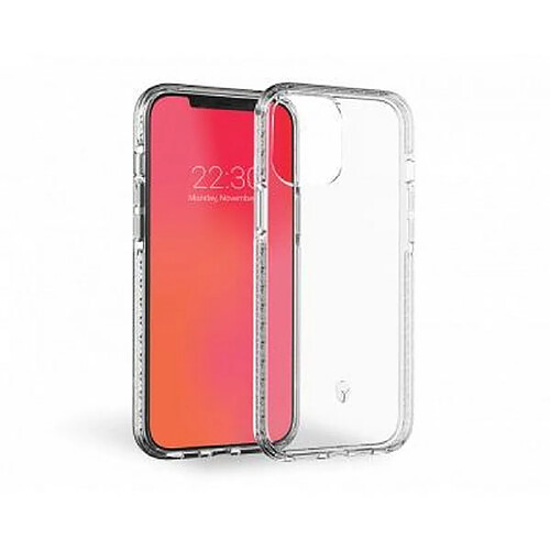 Force Case Coque Renforcée pour iPhone 12 Pro Max LIFE Transparent