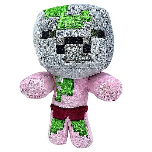 Universal Minecraft Peluche Poupée Abeille Dauphin Perroquet Poupée Jouet Périphérie 24