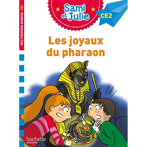 Les joyaux du pharaon : CE2