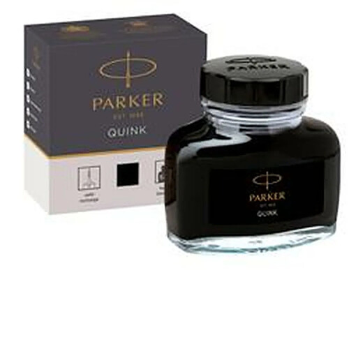 Encre Parker 1950375 57 ml Noir