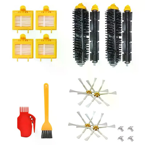 Accessoires pour aspirateur Robot IRobot Roomba série 700, pièces de rechange, 772, 770, 780, 790, 782, 785, 786