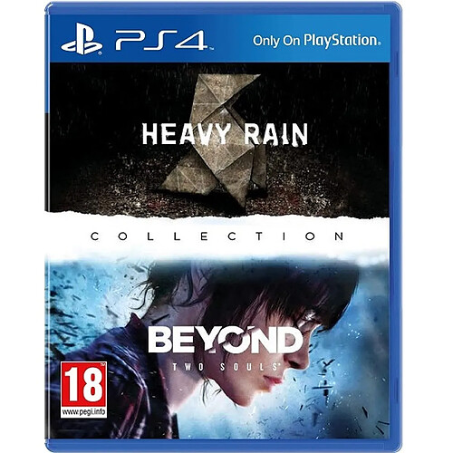 Sony Heavy Rain Beyond Collection UK