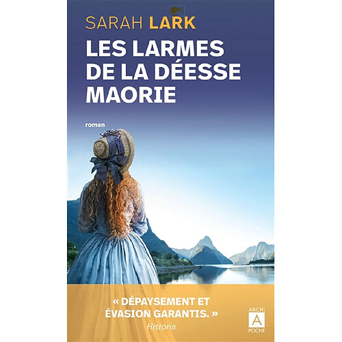 Les larmes de la déesse maorie · Occasion