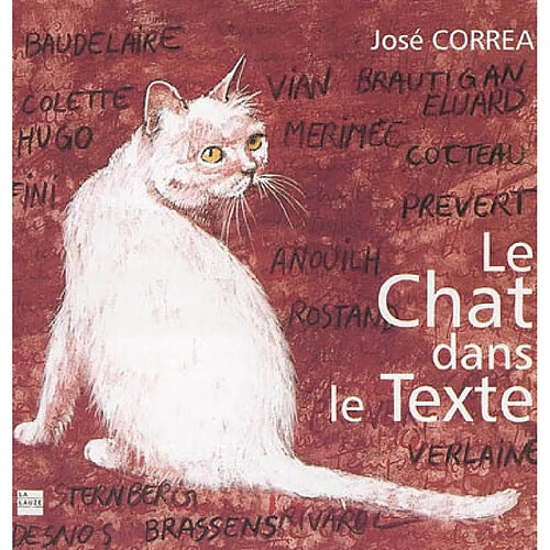 Le chat dans le texte · Occasion