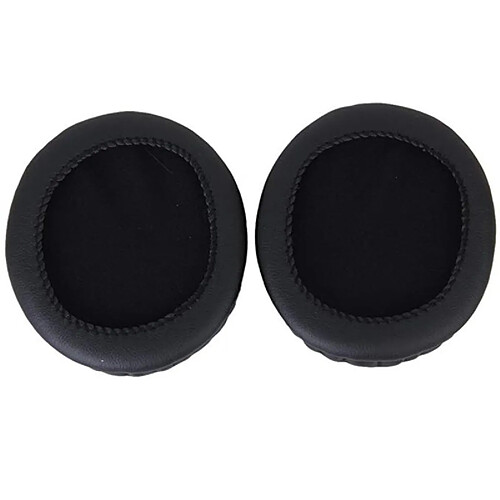 INF Oreillettes de remplacement pour Audio Technica ATH-M50/M50S/M20/M30/M40/ATH-SX1 Black