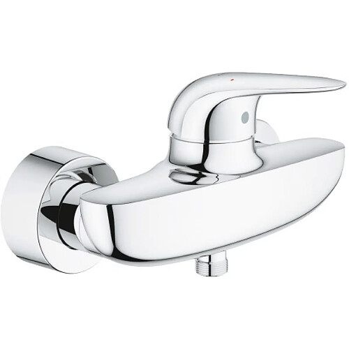 Grohe Mitigeur de douche mural Eurostyle Solid