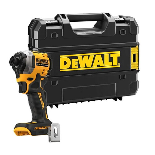 Visseuse à chocs Dewalt DCF850NT 18 V sans batterie ni chargeur TSTAK