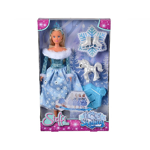 Simba Toys Steffi Love Patinage