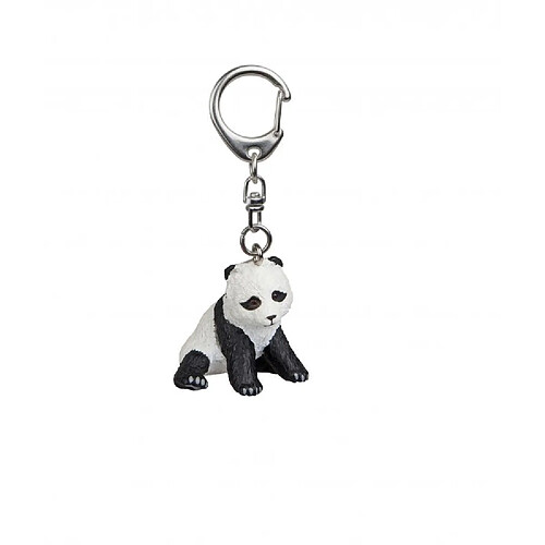 PAPO 02216 - Porte-clés petit panda assis