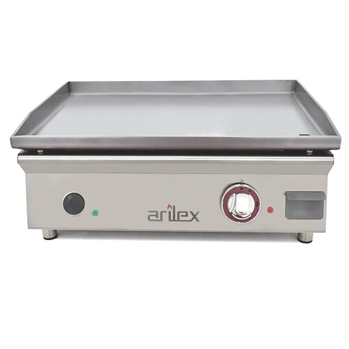 Plancha Electrique en Acier Laminé - 230 V - Arilex