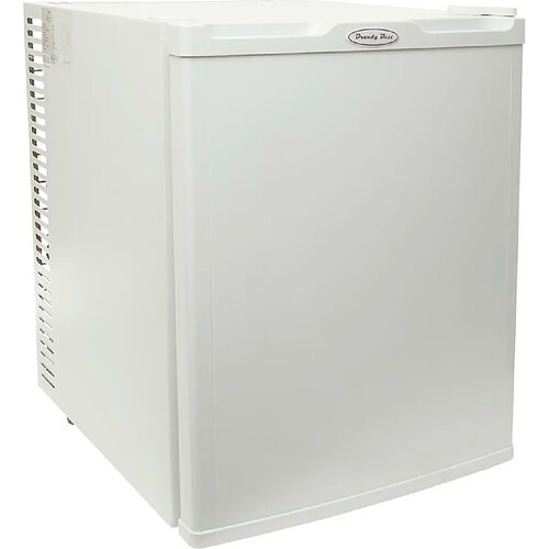 Brandybest Mini-bar 25 litres Blanc totalement silencieux