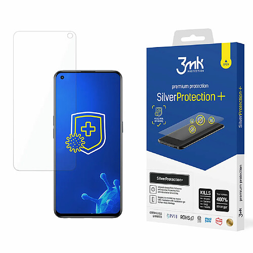 Max Protection Realme GT Master - 3mk SilverProtection+