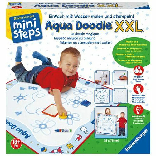 minipassi ravensburger aqua doodle xxl [04180]