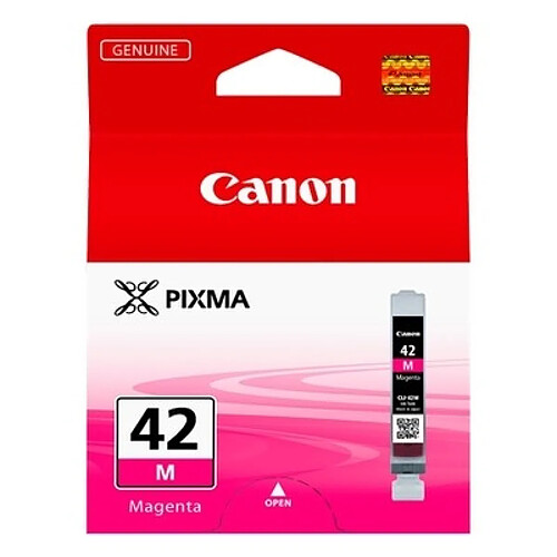 Canon CLI42 Cartouche Magenta 6386B001