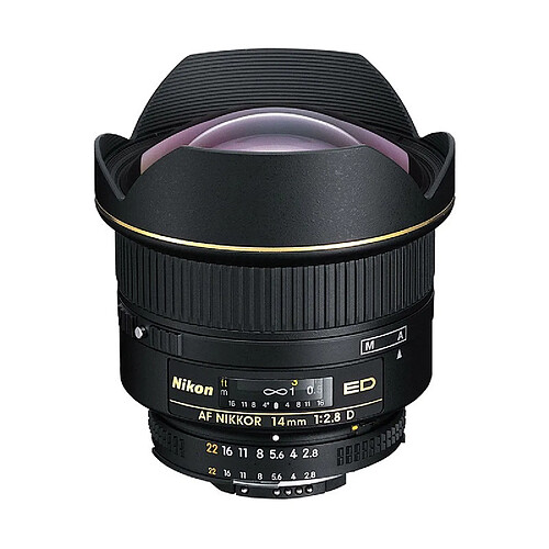 NIKON Objectif AF 14 mm f/2.8 D ED