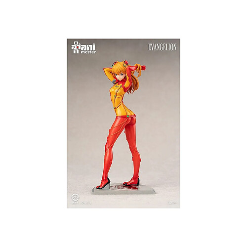 Animester Evangelion : 2.0 You Can (Not) Advance - Statuette 1/7 Asuka Shikinami Langley 23 cm