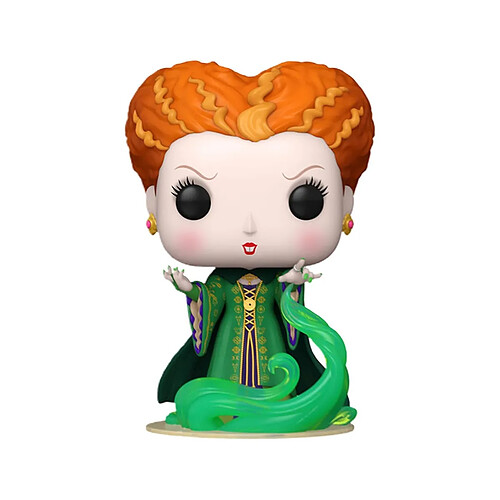 Funko Hocus Pocus 2 - Figurine POP! Winifred (Smoke) 9 cm