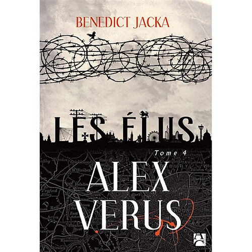 Alex Verus. Vol. 4. Les élus · Occasion