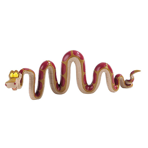 Bullyland Figurine Le livre de la jungle : Kaa