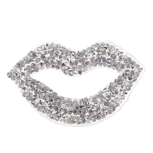 Patch Crystal Lips Patch