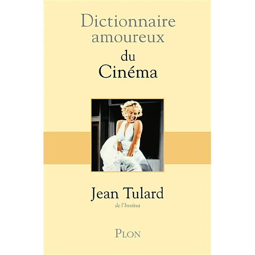 Dictionnaire amoureux du cinéma · Occasion