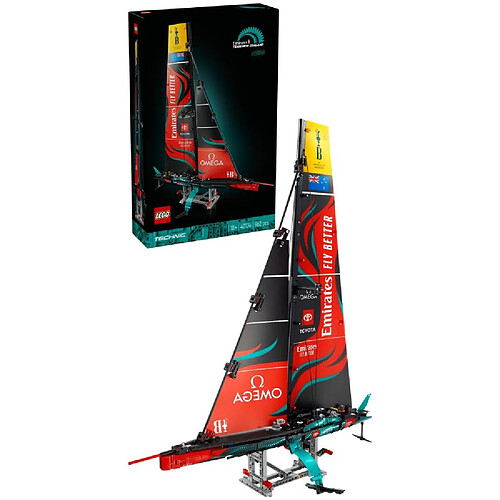 LEGO 42174 - Yacht emirates team new zealand ac75