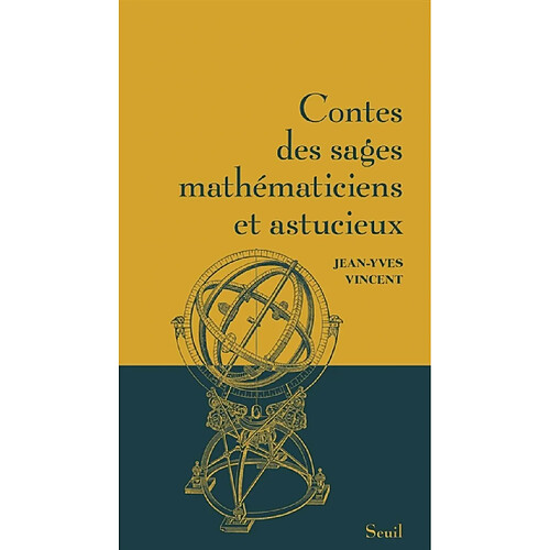 Contes des sages mathématiciens et astucieux · Occasion