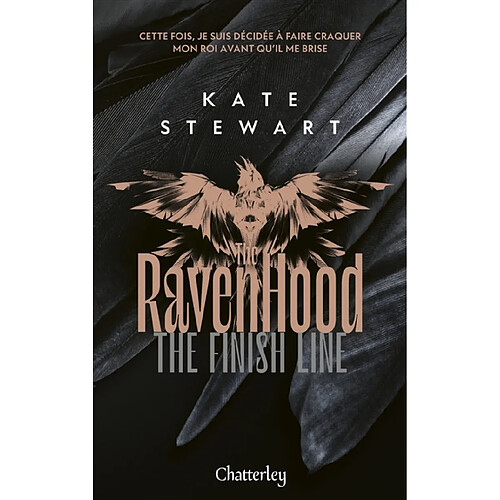 The Ravenhood. Vol. 3. The finish line