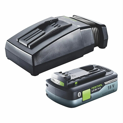 Festool CARVEX PSBC 420 HPC 4,0 EBI-Set Scie sauteuse sans fil 18V 120 mm Brushless + 1x Batterie 4,0 Ah + Chargeur + Systainer + Accessoires (576536)