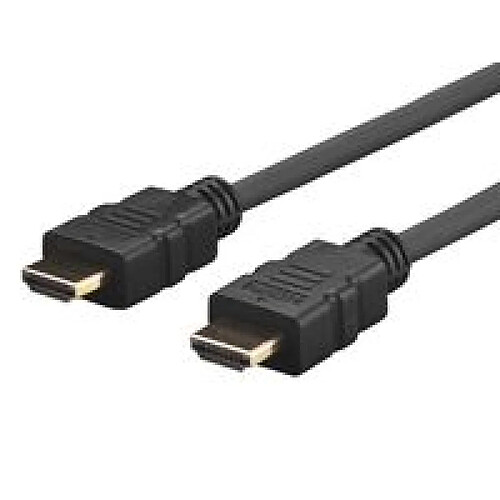 Pro HDMI Cable 1 Meter HDMI 2.0 4K - 2K 60Hz 18Gb / s high performance Professional AV, 1920*1080 & 4K*2K, HDCP, CEC, ultra flexible