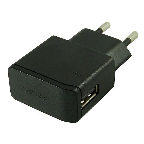 App SONY - CHARGEUR USB EP800 pour SONY XPERIA TIPO ST21i ORIGINAL