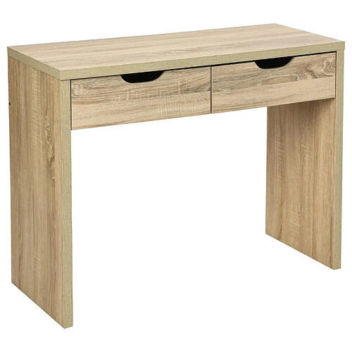 Atmosphera, Createur D'Interieur Console Bivoak 2 tiroirs - Atmosphera