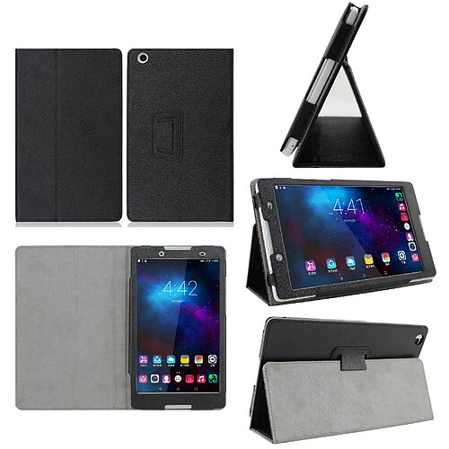 Xeptio Housse Lenovo Tab 2 A8 50 noir