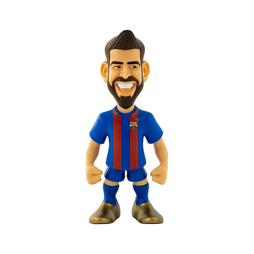 Football - Figurine Minix FC Barcelona Gerard Piqué 12 cm