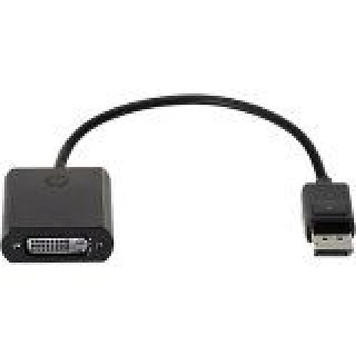 HP Display Port to Dvi Adapter