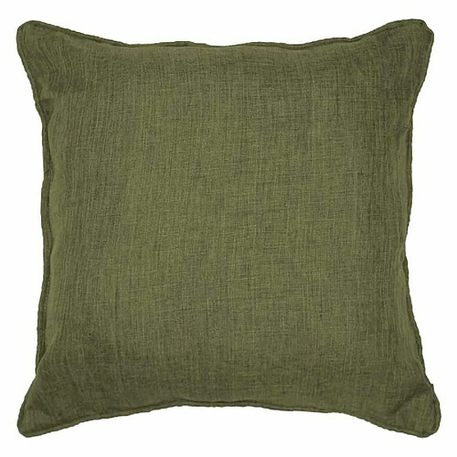 Paris Prix Coussin Déco Newton 40x40cm Kaki