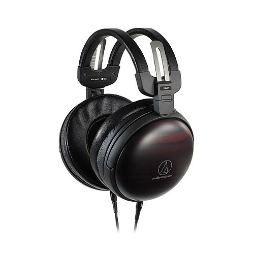 Casque d écoute circum aural Audio Technica ATH AWKT f