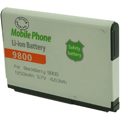 Otech Batterie compatible pour BLACKBERRY F-S1