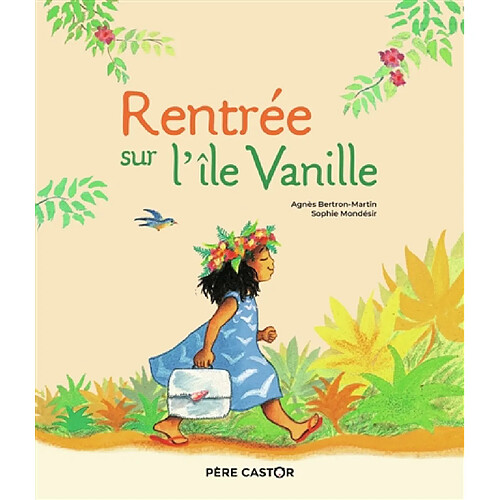 Rentrée sur l'île Vanille · Occasion