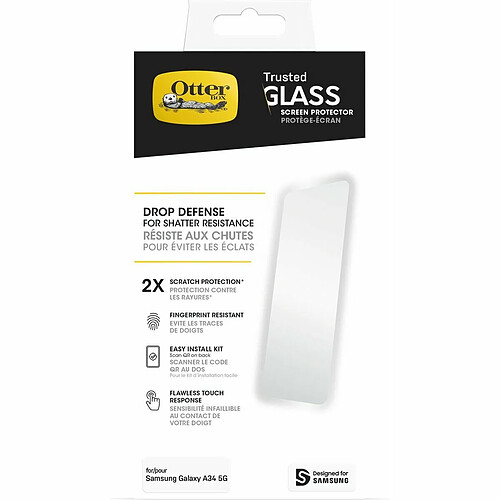 Film Protecteur pour Téléphone Portable Otterbox 77-92081