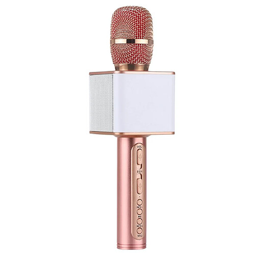 Yonis Microphone Bluetooth Sans Fil Haute Qualité