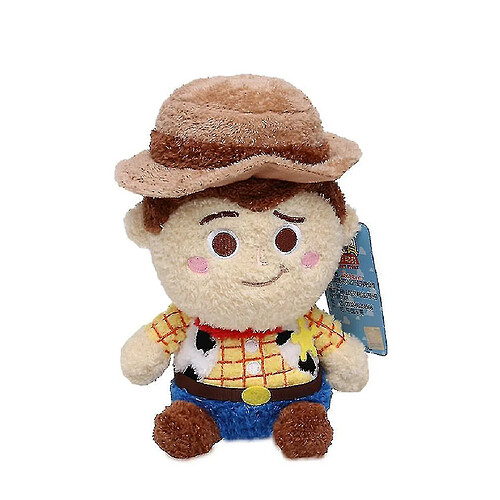 Universal Toy Story Plux Woody Cartoon Doll Pendant