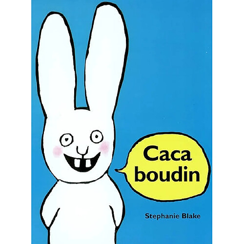 Caca boudin · Occasion