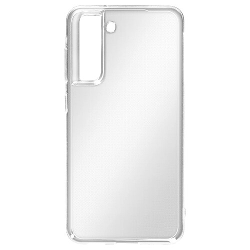 Avizar Coque Samsung Galaxy S21 FE Protection Flexible Fine et Légère Transparent