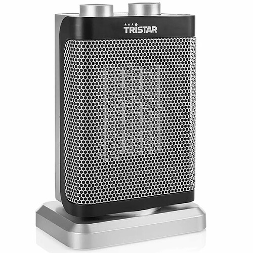 Tristar Radiateur oscillant KA-5065 PTC Céramique 1500 W