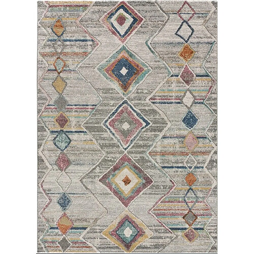 Tapis Romimex Berber Multicouleur 80 x 150 x 2 cm